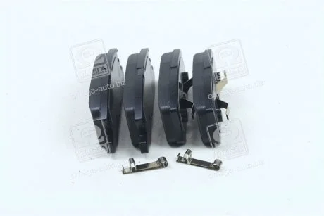 Колодки задие дисковые Mitsubishi Pagero 4605A448 Hi-Q (SANGSIN) SP2076