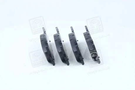 Колодки передні TOYOTA CAMRY(40)07- 04465-33440 Hi-Q (SANGSIN) SP2080