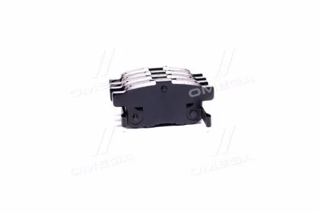 Колодки ACCORD 08-, ACURA TSX 08- задні (Hi-Q) Hi-Q (SANGSIN) SP2103