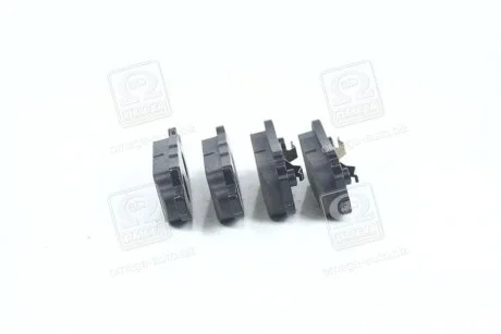 Колодки задій дискові Mitsubishi Outl/Lancer 4605A479 Hi-Q (SANGSIN) SP2111