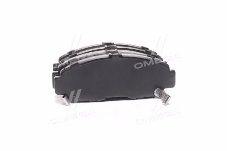 Колодка гальм. диск. HONDA ACCORD EX 08-10 передн. (вир-во SANGSIN) Hi-Q (SANGSIN) SP2114