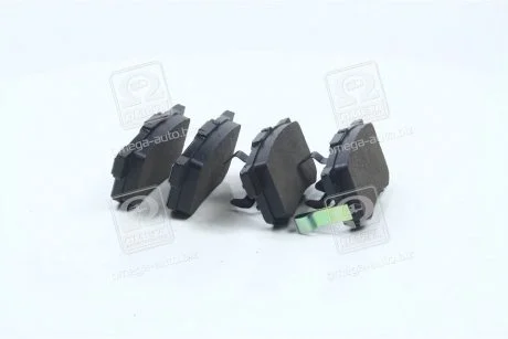 Колодки ACCORD 08-, CRV 02-06, RDX FWD10- задние (Hi-Q) Hi-Q (SANGSIN) SP2116