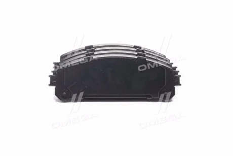Колодки передние Lexus RX350 Hi-Q (SANGSIN) SP2137