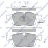 Колодки тормозные передние Volvo XC60 (16-) Hi-Q (SANGSIN) SP4025 (фото 1)