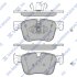 Колодки гальмівні передні Citroen Berlingo (18-), Opel Combo (18-), Peugeot 508 II (18-) HI-Q Hi-Q (SANGSIN) SP4032A (фото 1)
