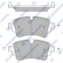 Колодки тормозные задние Audi A4 (15-) Hi-Q (SANGSIN) SP4112 (фото 1)