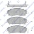 Колодки тормозные передние Toyota Hi-Ace (19-) Hi-Q (SANGSIN) SP4361 (фото 1)