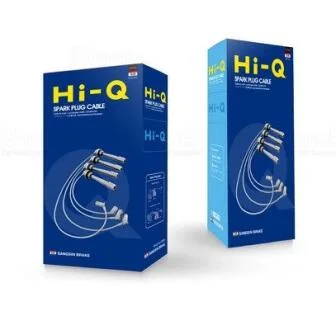 Провода высоковольтные Нексия 1,5 DOHC, Эсперо (Hi-Q) Hi-Q (SANGSIN) SPC3014
