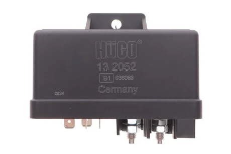 Реле свічок розжарювання HITACHI/HUCO 132052