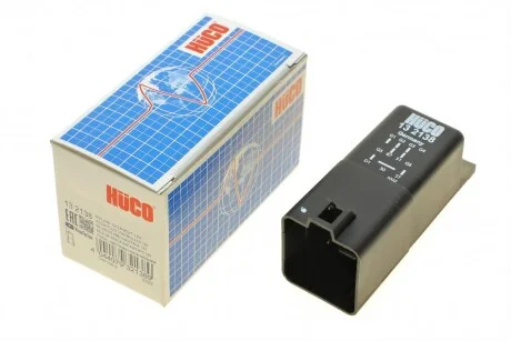 Реле свічок розжарювання HITACHI/HUCO 132138