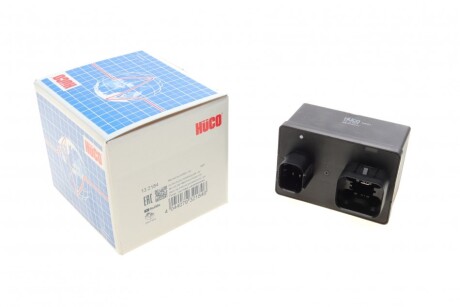 Реле свічок розжарювання HITACHI/HUCO 132184