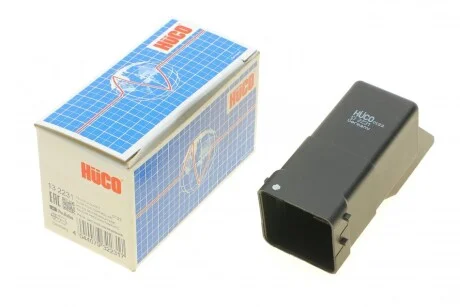 Реле свічок розжарювання HITACHI/HUCO 132231