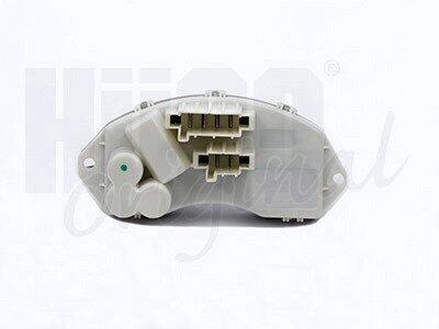 Резистор вентилятора обігріву HITACHI/HUCO 132506