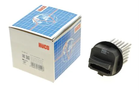 Регулятор, вентилятор салону HITACHI/HUCO 132512