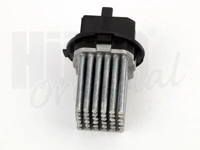 Регулятор вентилятора салону HITACHI/HUCO 132513