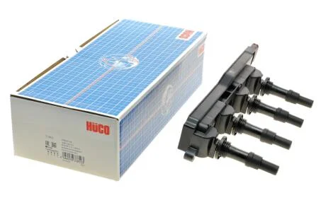 Котушка запалювання HITACHI/HUCO 133810