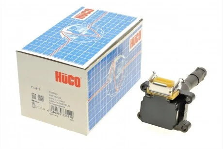 Котушка запалювання HITACHI/HUCO 133811