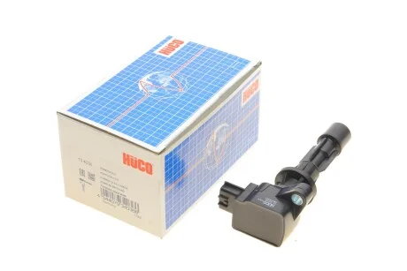 Котушка запалювання HITACHI/HUCO 134036