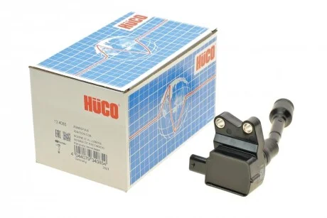 Котушка запалювання HITACHI/HUCO 134085