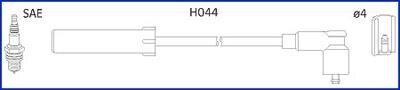 Комплект дротів запалювання HITACHI 134481