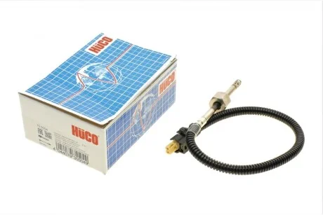 Датчик температури відпрацьованих газів HITACHI/HUCO 135504