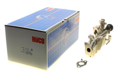 Радіатор рециркуляції відпрацьованих газів HITACHI/HUCO 135994
