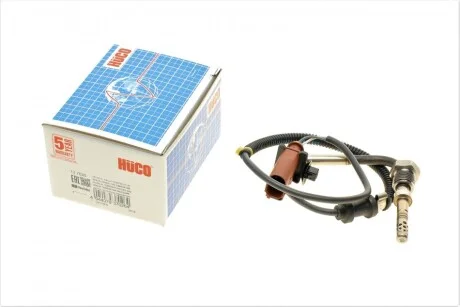 Датчик температури відпрацьованих газів HITACHI/HUCO 137026