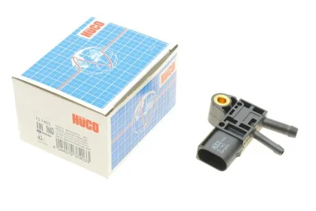 Датчик тиску відпрацьованих газів HITACHI/HUCO 137403