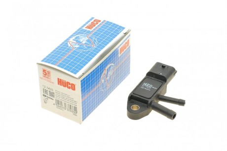 Датчик тиску відпрацьованих газів HITACHI/HUCO 137433