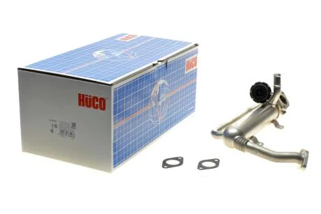 Радіатор рециркуляції відпрацьованих газів HITACHI/HUCO 138456