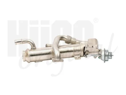 Радіатор рециркуляції відпрацьованих газів HITACHI/HUCO 138459