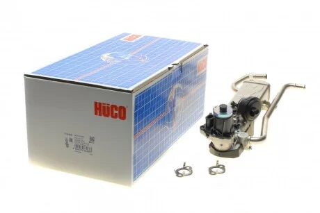 Радіатор рециркуляції відпрацьованих газів HITACHI/HUCO 138466