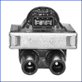 Котушка запалювання HITACHI/HUCO 138738