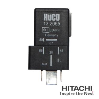 Блок управління свічками розжарювання HITACHI/HUCO 2502065