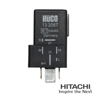 Реле система розжарювання HITACHI/HUCO 2502067