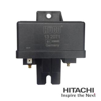 Реле, система розжарювання HITACHI/HUCO 2502071