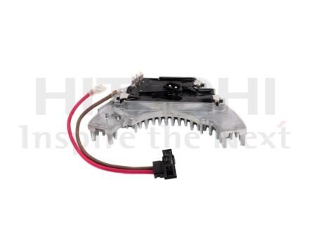 Резистор вентилятора салону HITACHI/HUCO 2502604