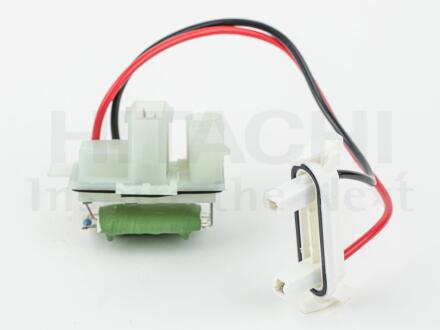 Резистор обогріву HITACHI/HUCO 2502610