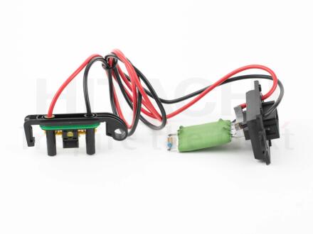 Резистор, вентилятор салону HITACHI/HUCO 2502619