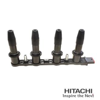 [заміна на 133832] Модуль запалювання HITACHI/HUCO 2503832