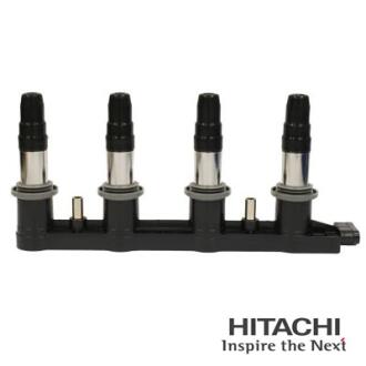 Котушка запалювання HITACHI/HUCO 2504032