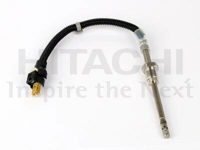 Датчик, температура вихлопних газів HITACHI/HUCO 2507018