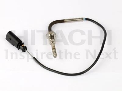 Датчик, температура вихлопних газів HITACHI/HUCO 2507025
