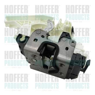 Замок дверей автомобіля Hoffer 3100320