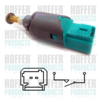 Автозапчастина HOFFER 3500081