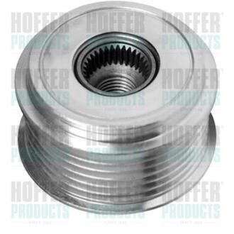 Автозапчастина Hoffer 45187