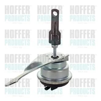 Клапан турбокомпресора HOFFER 6601532