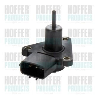 Датчик тиску наддуву HOFFER 6700900