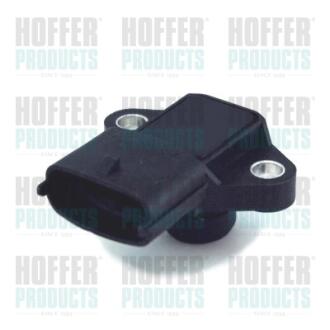 Датчик тиску, впускний газопровід HOFFER 7472349