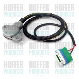 Датчик тиску оливи HOFFER 7472397